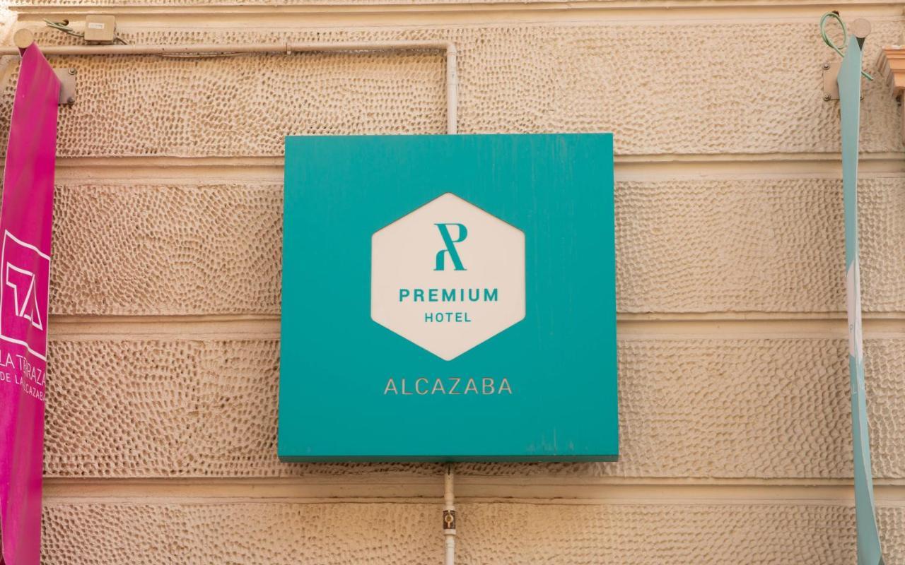 Alcazaba Premium Hotel Málaga Exterior foto